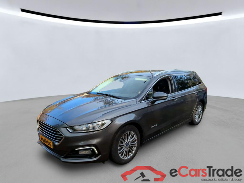 FORD Mondeo Wagon 103 kW #1