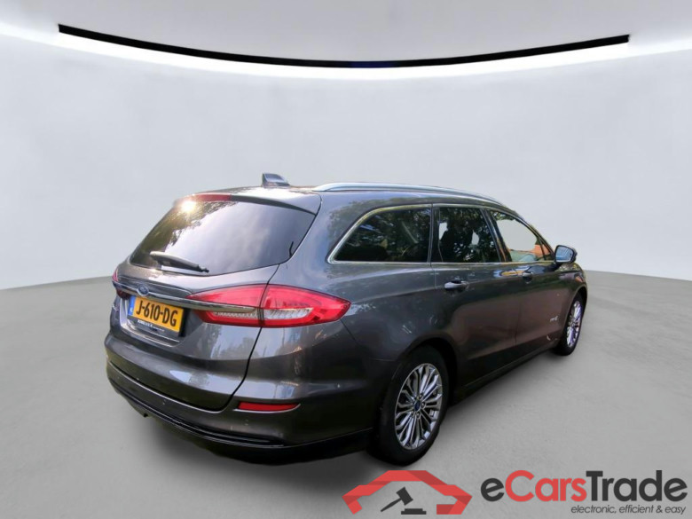 FORD Mondeo Wagon 103 kW #6