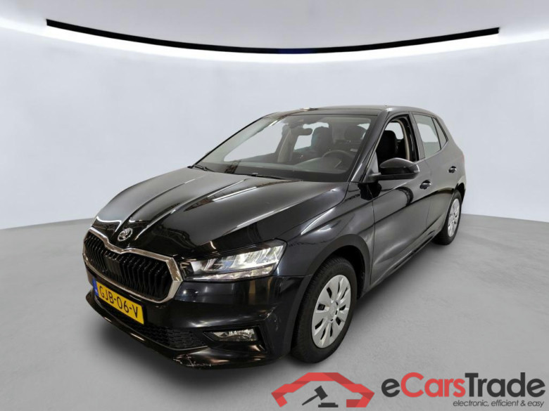 SKODA FABIA 70 kW