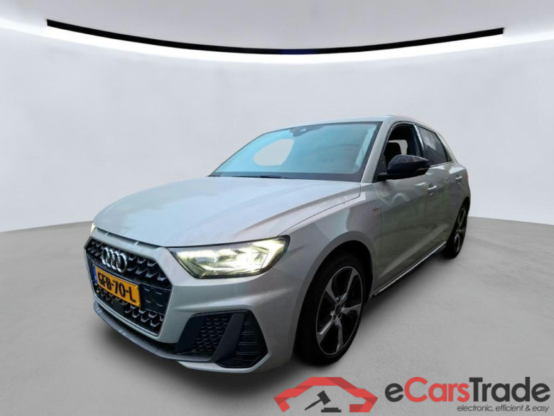 AUDI A1 Sportback 110 kW #1