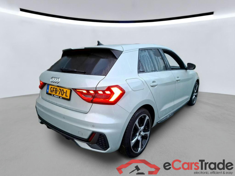 AUDI A1 Sportback 110 kW #4