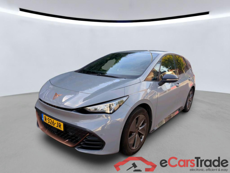 CUPRA Born 150 kW #1