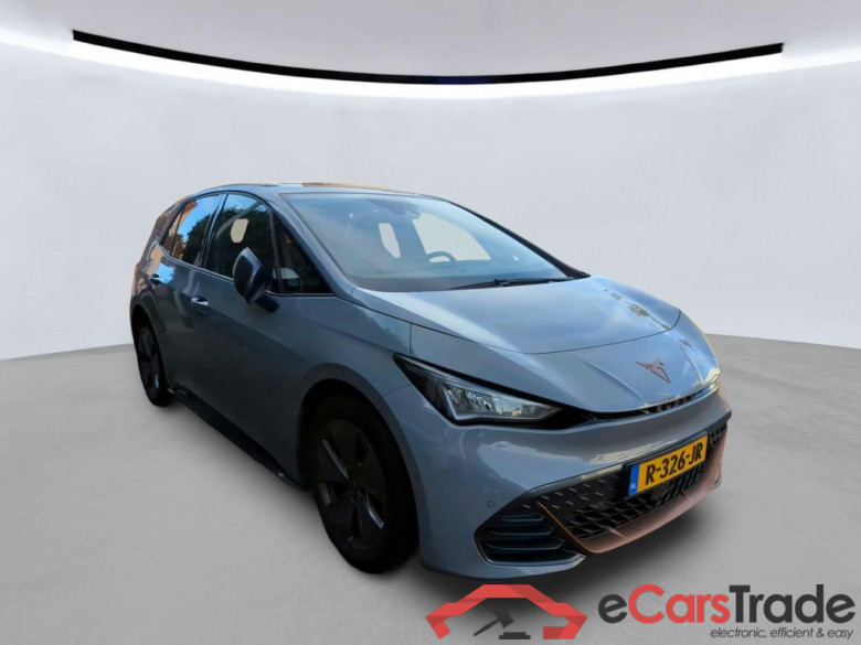 CUPRA Born 150 kW #5