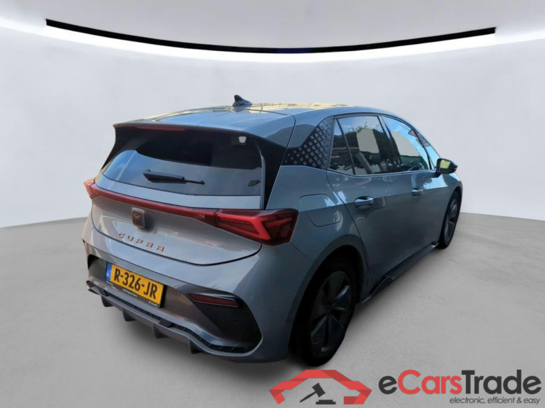 CUPRA Born 150 kW #6