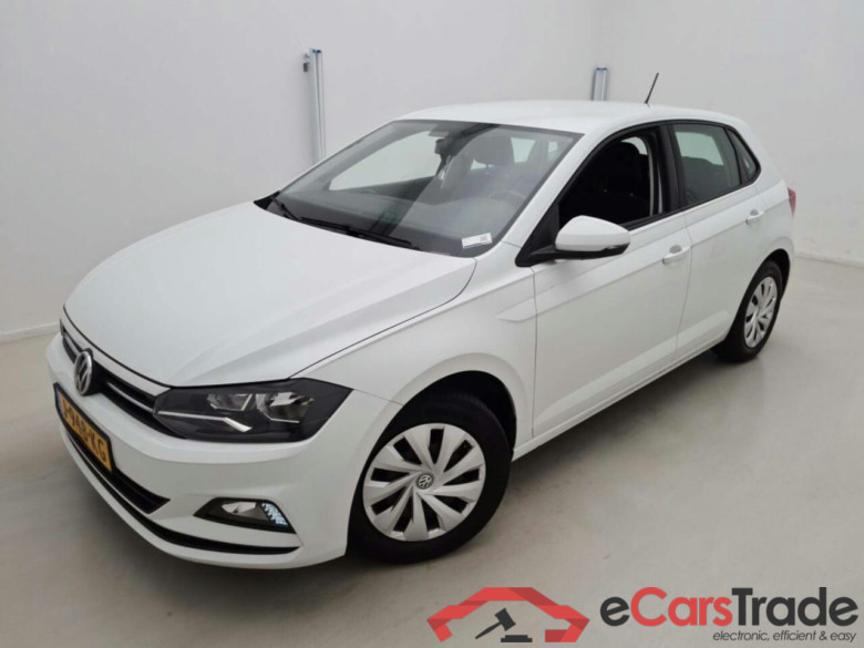 VOLKSWAGEN POLO 1.0 MPI Comfortline #1