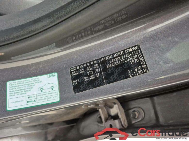 HYUNDAI IONIQ Premium EV 38 kWh #6