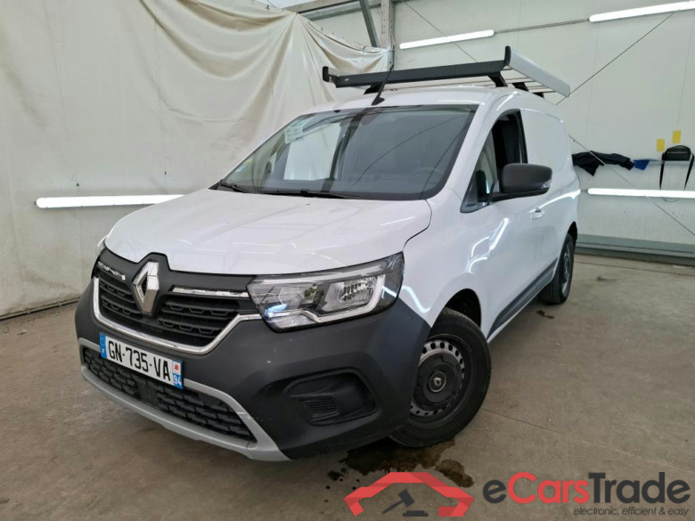 RENAULT Kangoo / 2021 / 4P / Fourgonnette Extra - Blue dCi95 Sésame Ouvre Toi #1