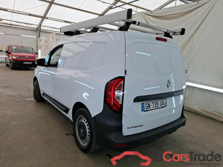 RENAULT Kangoo / 2021 / 4P / Fourgonnette Extra - Blue dCi95 Sésame Ouvre Toi #2