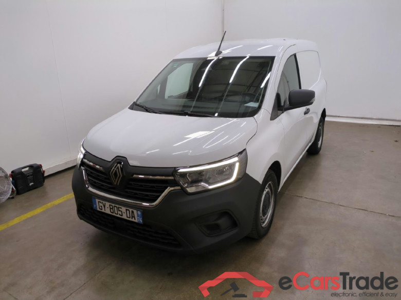 RENAULT Kangoo / 2021 / 4P / Fourgonnette FG L1 advance Blue dCi 95 - 24