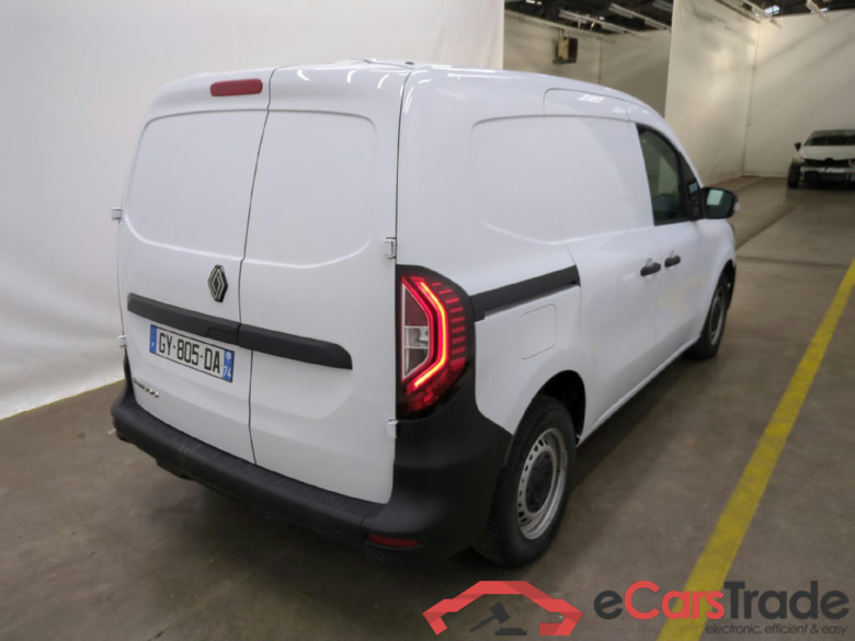 RENAULT Kangoo / 2021 / 4P / Fourgonnette FG L1 advance Blue dCi 95 - 24 #3