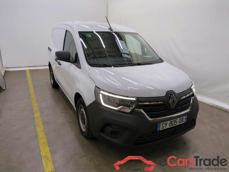 RENAULT Kangoo / 2021 / 4P / Fourgonnette FG L1 advance Blue dCi 95 - 24 #4