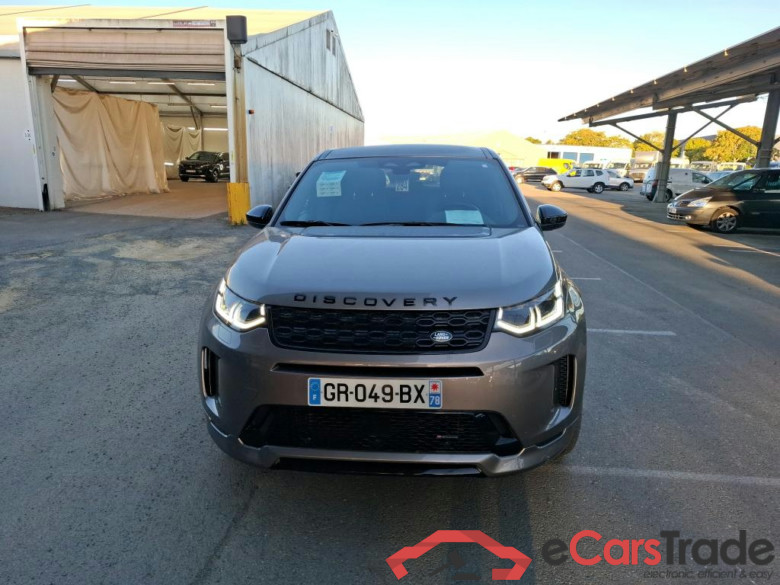 LAND ROVER Discovery Sport / 2019 / 5P / SUV 1.5 P300e PHEV AUTO 4WD R-Dynamic HSE