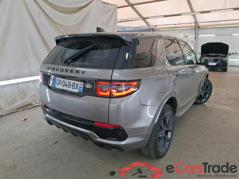 LAND ROVER Discovery Sport / 2019 / 5P / SUV 1.5 P300e PHEV AUTO 4WD R-Dynamic HSE #6
