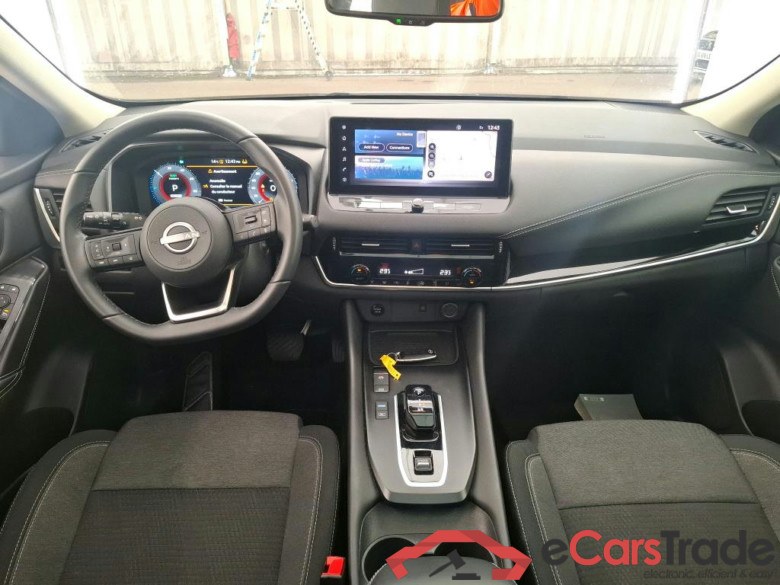NISSAN Qashqai / 2021 / 5P / Crossover e-Power 190 Business Edition BVA #5