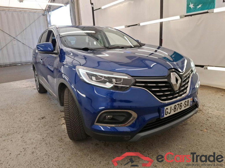 RENAULT Kadjar 5p Crossover Intens TCe 140 EDC FAP #4