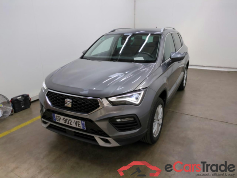Ateca Style Business 2.0 TDI 150CV BVA7 E6d