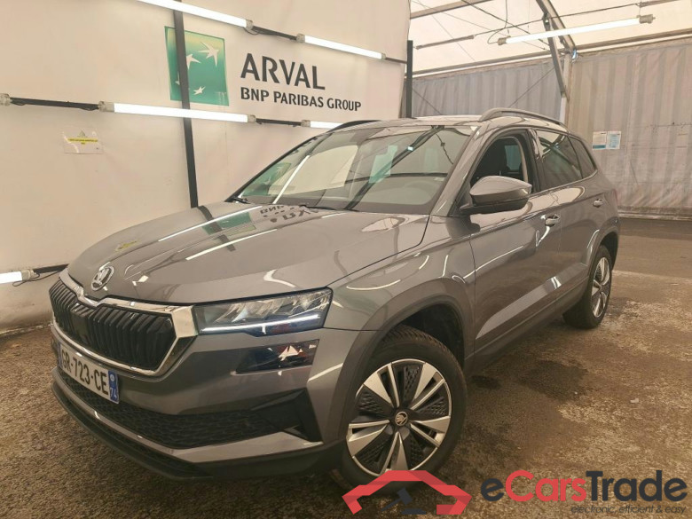 SKODA Karoq / 2017 / 5P / SUV 2.0 TDI 116ch DSG7 Business #1
