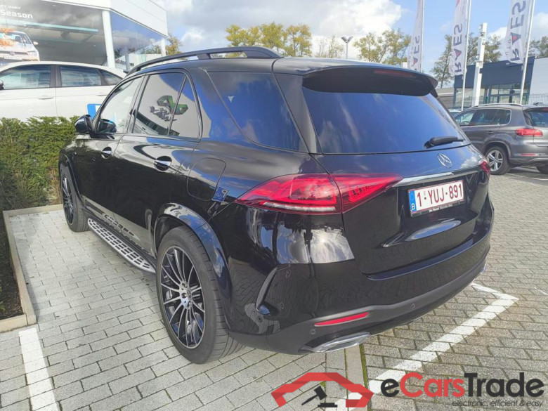 MERCEDES-BENZ GLE PHEV Dsl (V167) 350 de 4-Matic #4