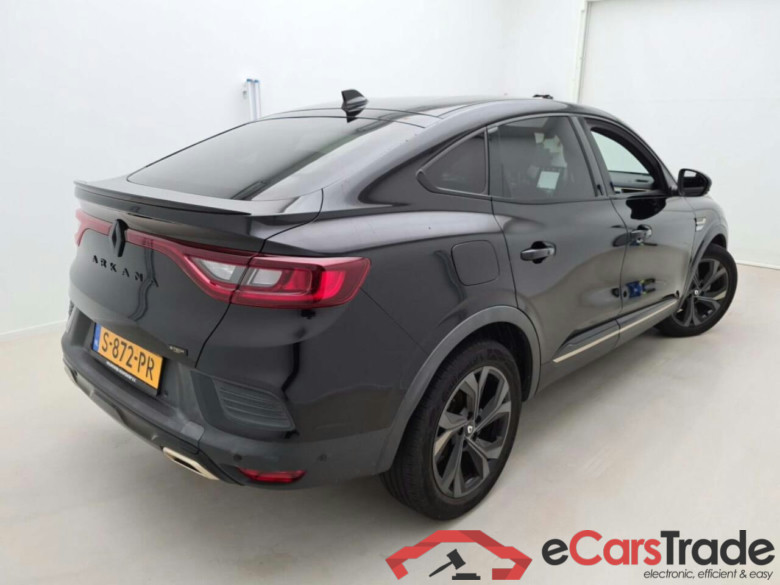 RENAULT Arkana 1.6 E-T h 145 ET eng #2