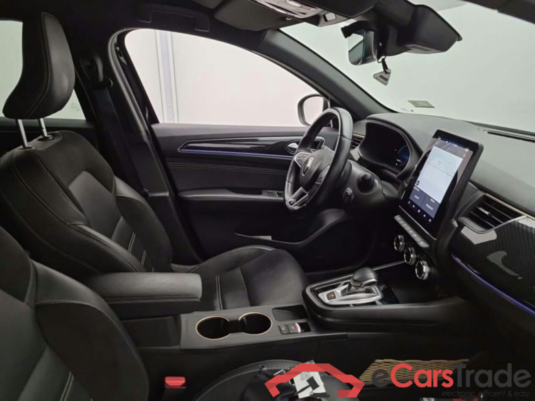 RENAULT Arkana 1.6 E-T h 145 ET eng #3