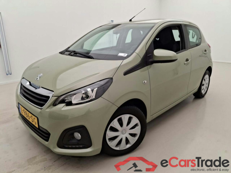 PEUGEOT 108 1.0 e-VTi Active #1
