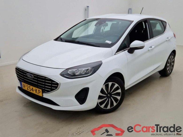 FORD Fiesta 1.0 EcoB.Hy. Tit.