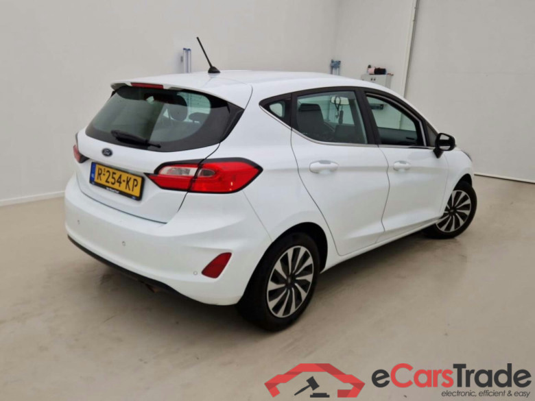 FORD Fiesta 1.0 EcoB.Hy. Tit. #2