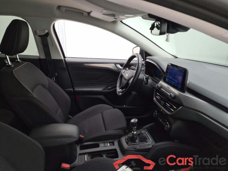 FORD Focus Wagon 1.0 EcoBoost Hybrid Titanium X #3