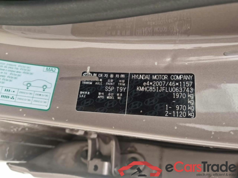 HYUNDAI IONIQ Comfort EV 38 kWh #4