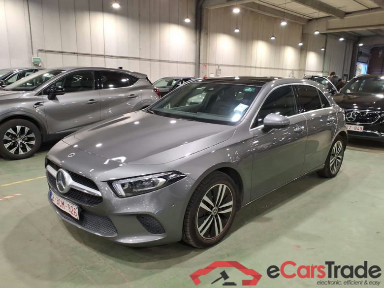MERCEDES-BENZ A-CLASS 1.3 A 250 E DCT BUSINESS SOLUTION