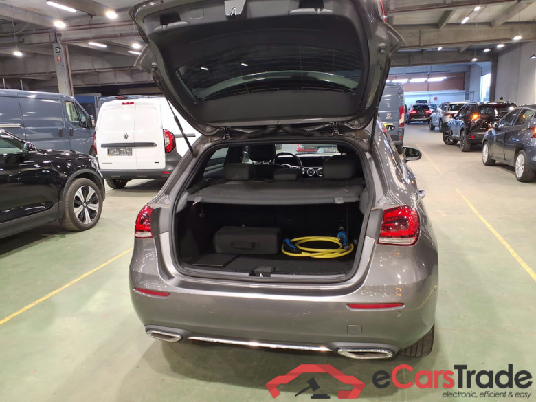MERCEDES-BENZ A-CLASS 1.3 A 250 E DCT BUSINESS SOLUTION #3