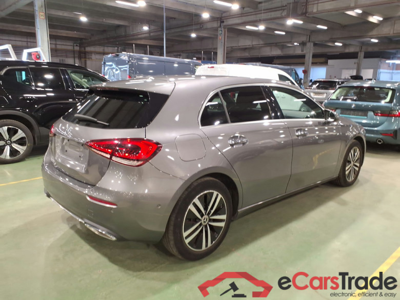 MERCEDES-BENZ A-CLASS 1.3 A 250 E DCT BUSINESS SOLUTION #4