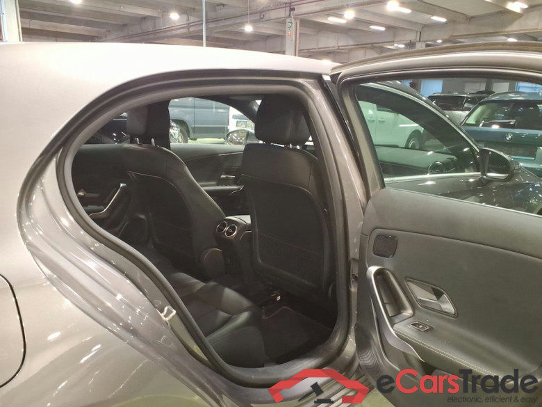 MERCEDES-BENZ A-CLASS 1.3 A 250 E DCT BUSINESS SOLUTION #5