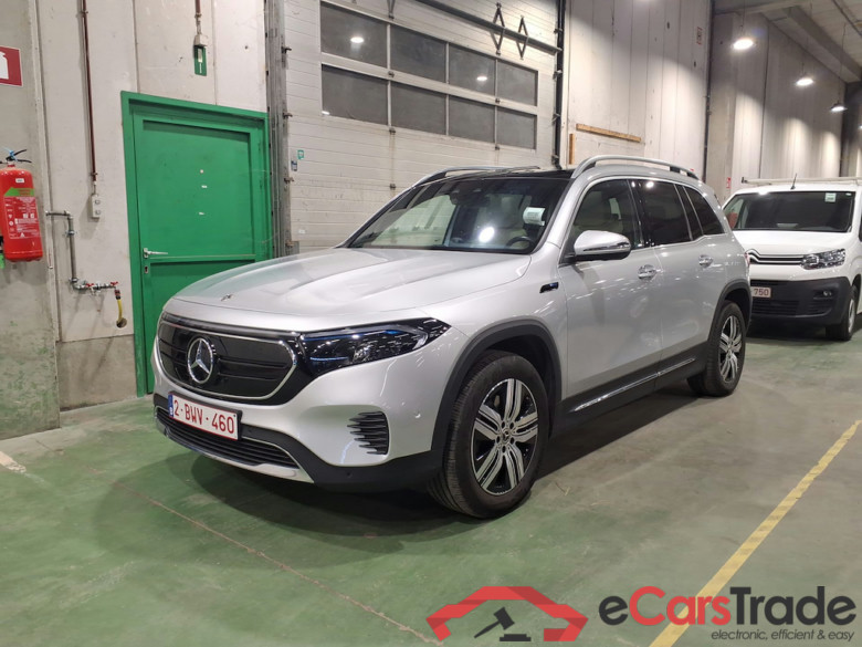 MERCEDES-BENZ EQB BEV 67KWH EQB 350 LUXURY LINE AUTO 4M #1