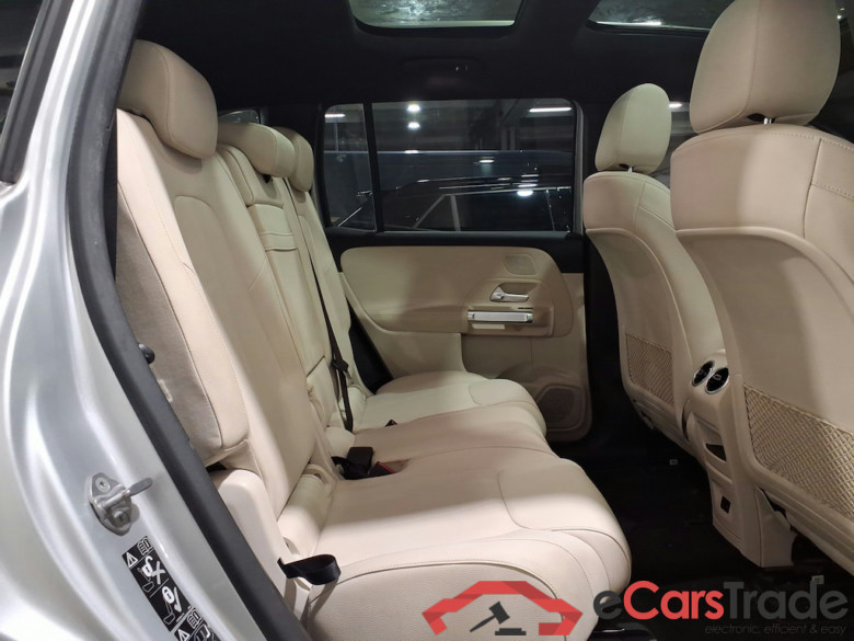 MERCEDES-BENZ EQB BEV 67KWH EQB 350 LUXURY LINE AUTO 4M #5