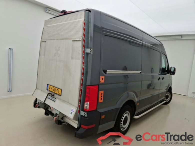VOLKSWAGEN Crafter 35 2.0 TDI L3H2 DSG #2