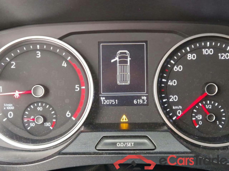 VOLKSWAGEN Crafter 35 2.0 TDI L3H2 DSG #6