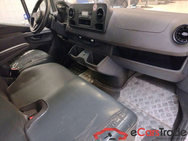 MERCEDES-BENZ Sprinter 314 2.2 CDI L3 #3