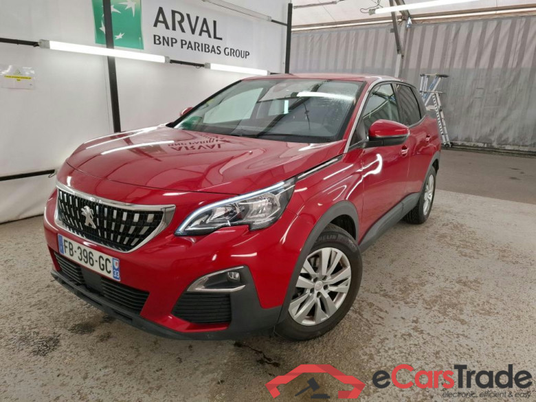 PEUGEOT 3008 5p SUV BlueHDi 130 S&S EAT8 ACTIVE BUSINESS