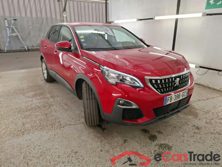 PEUGEOT 3008 5p SUV BlueHDi 130 S&S EAT8 ACTIVE BUSINESS #4