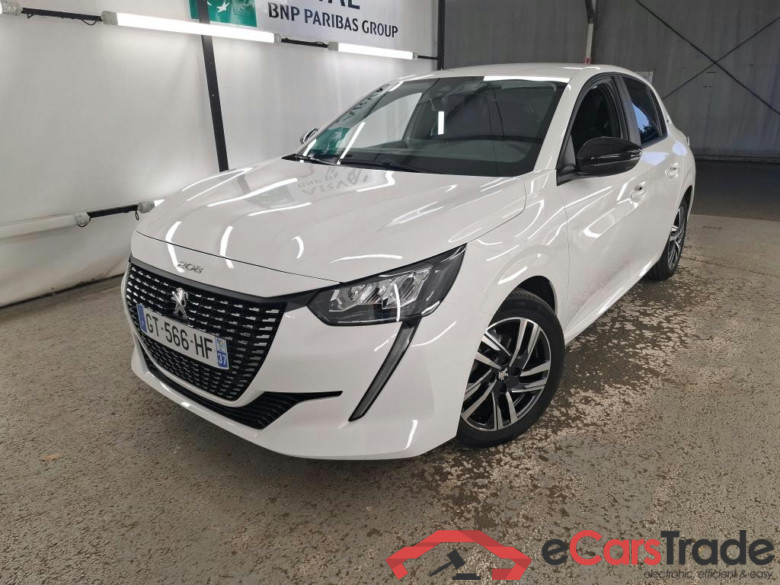 PEUGEOT 208 / 2019 / 5P / Berline PureTech 75 S&S Style(SP) #1