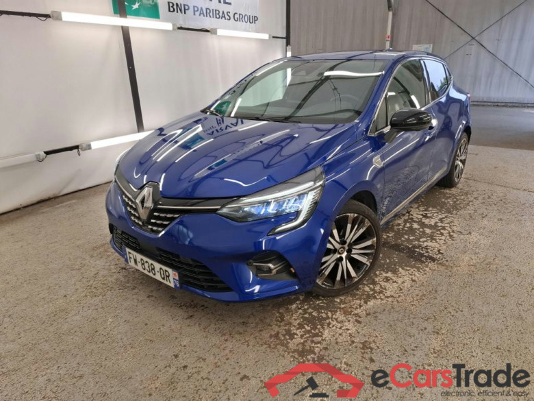 Clio V Initiale Paris 1.0 TCe 90CV BVM6 E6d