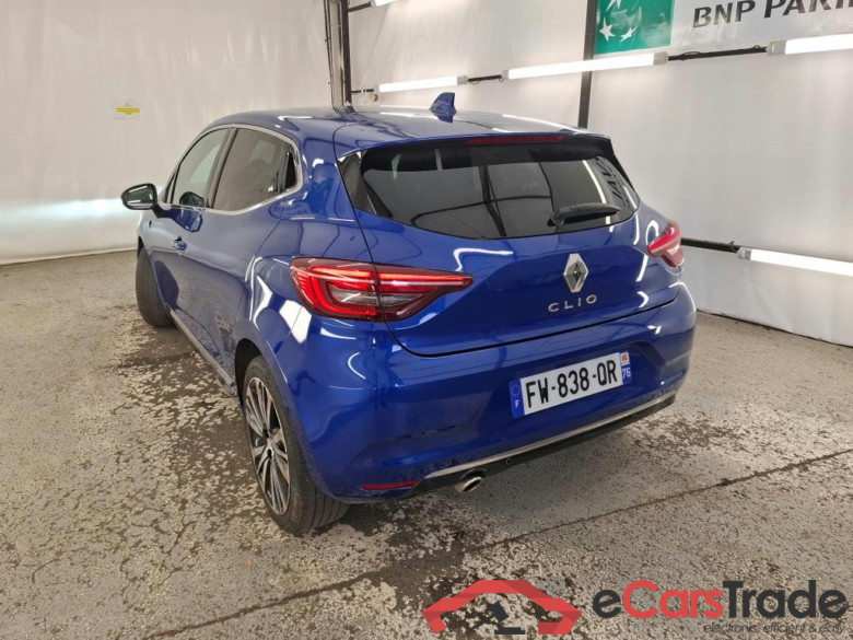 Clio V Initiale Paris 1.0 TCe 90CV BVM6 E6d #2