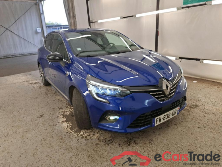 Clio V Initiale Paris 1.0 TCe 90CV BVM6 E6d #4