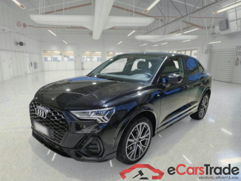AUDI Q3 SPORTBACK / 2019 / 5P / SUV 35 TDI S TRONIC S LINE EDITION #1