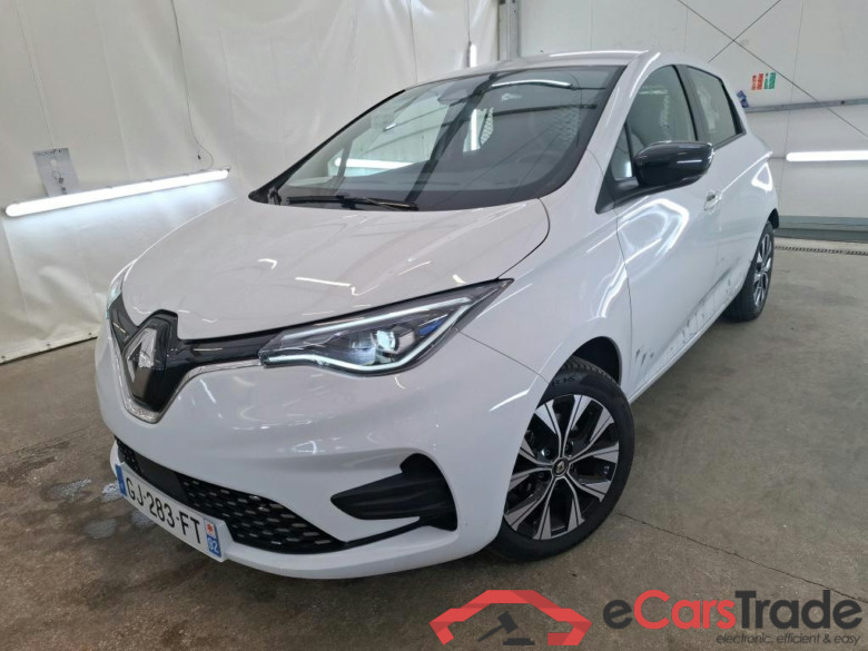 Zoe Evolution 52kWh BVA / TRANSFO VP/VF
