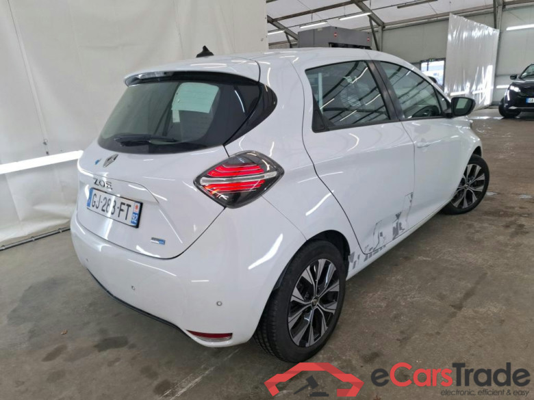 Zoe Evolution 52kWh BVA / TRANSFO VP/VF #4