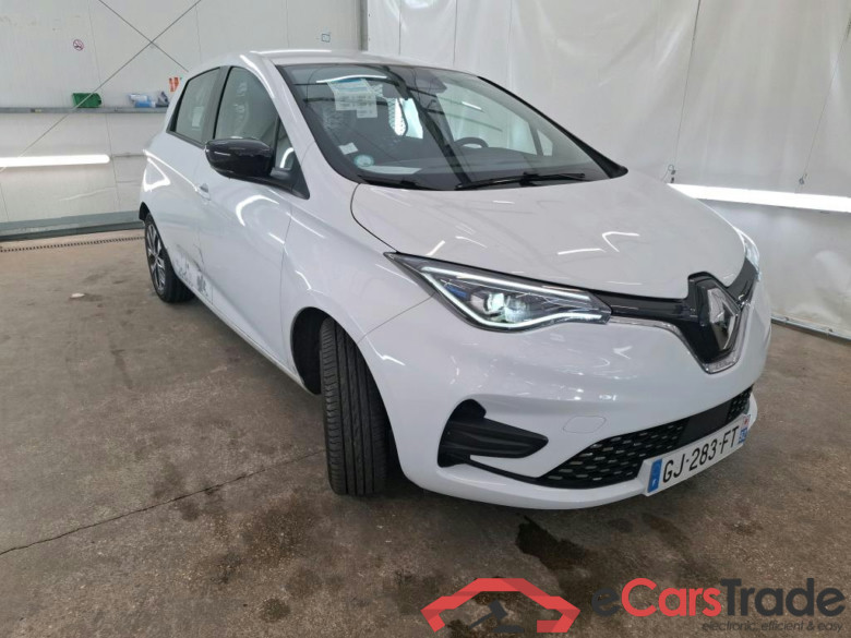 Zoe Evolution 52kWh BVA / TRANSFO VP/VF #5