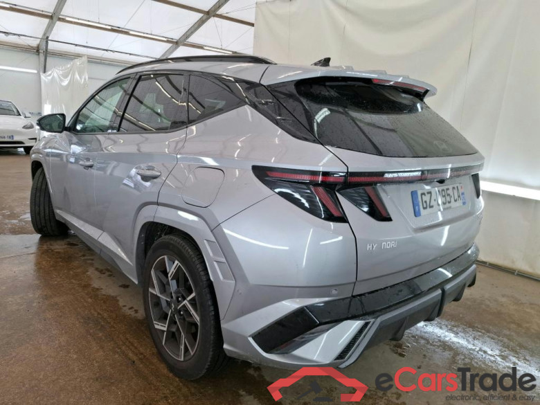 HYUNDAI Tucson / 2024 / 5P / SUV 1.6 PHEV 253 N LINE EXECUTIVE #3