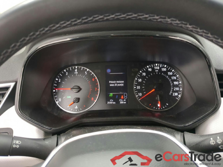 Clio V Evolution 1.0 SCe 65CV BVM5 E6d #6